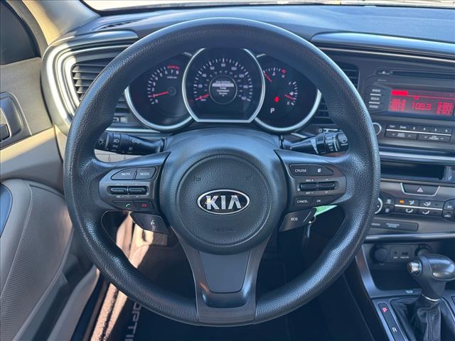 2014 Kia Optima LX