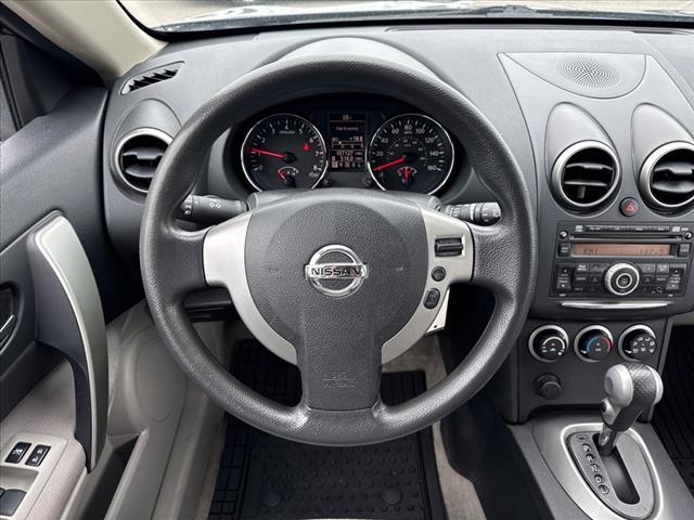 2011 Nissan Rogue S