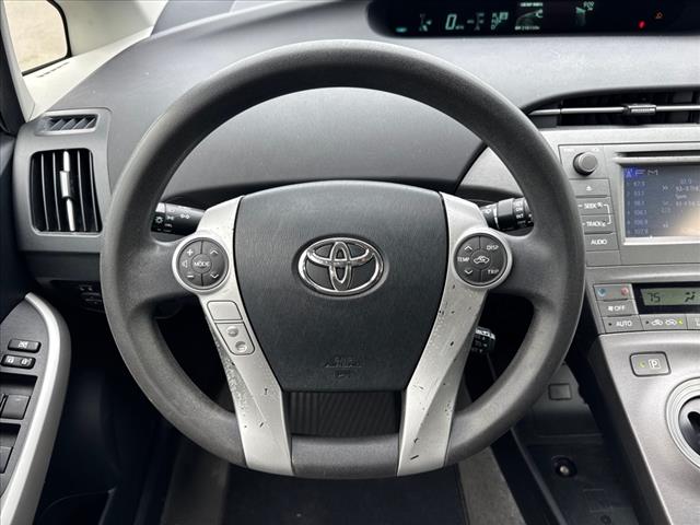 2013 Toyota Prius Three
