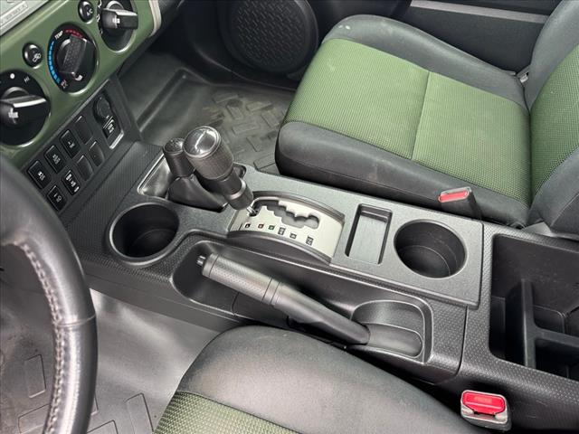 2011 Toyota FJ Cruiser Base