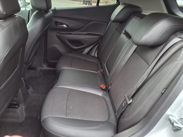 2019 Buick Encore Sport Touring