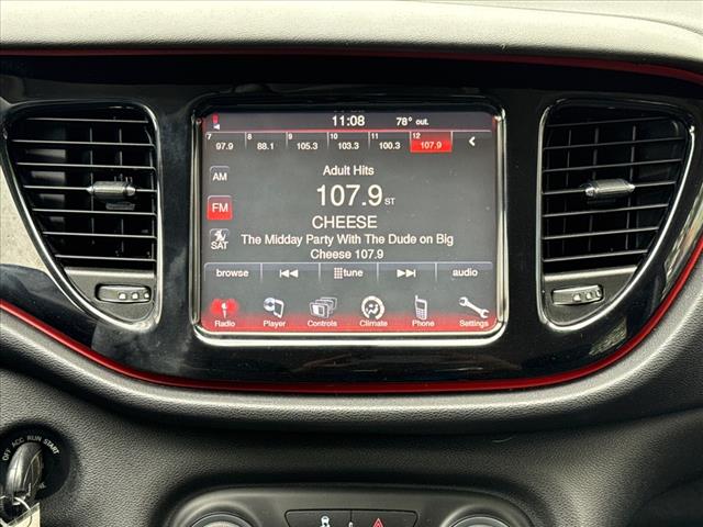 2014 Dodge Dart Aero