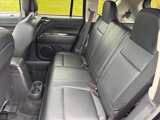 2017 Jeep Compass High Altitude