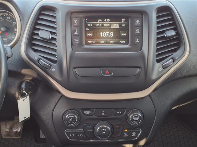 2015 Jeep Cherokee Sport