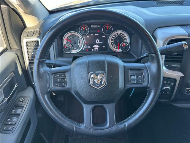 2013 RAM 1500 Big Horn