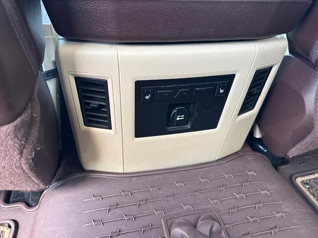 2014 RAM 1500 Laramie Longhorn