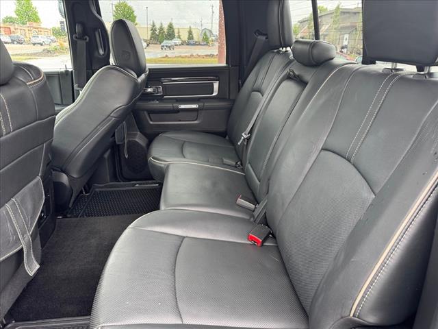 2016 RAM 1500 Laramie Limited
