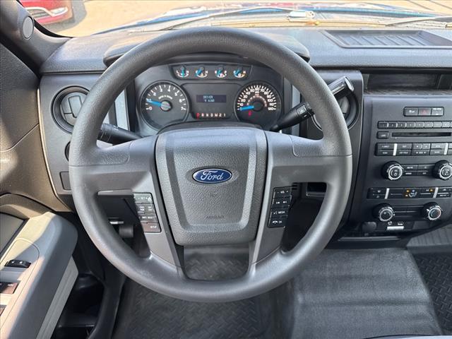 2014 Ford F-150 STX