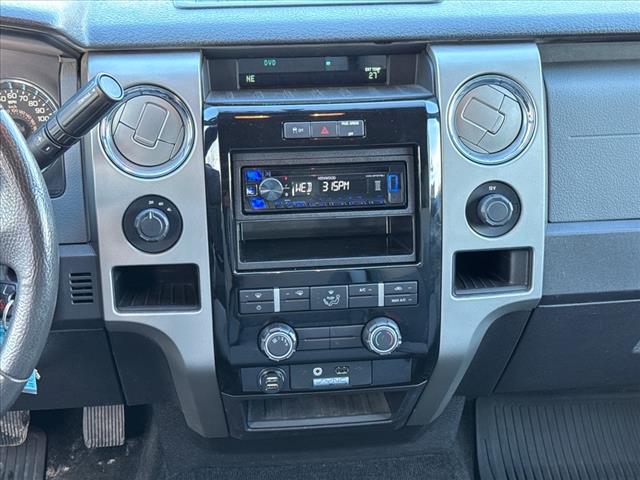 2011 Ford F-150 XLT