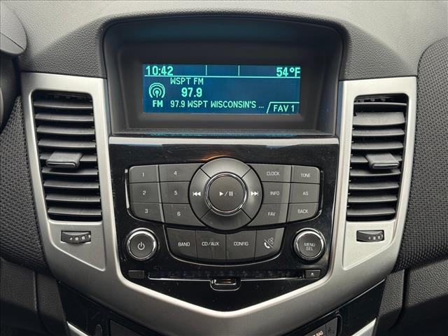 2016 Chevrolet Cruze Limited 1LT Auto