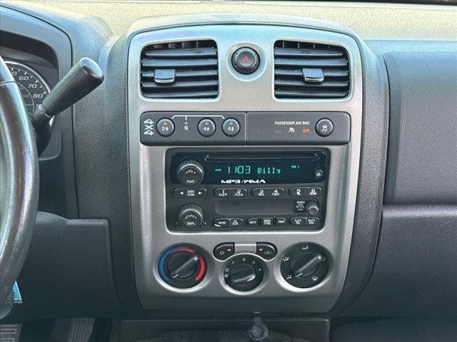 2011 Chevrolet Colorado LT
