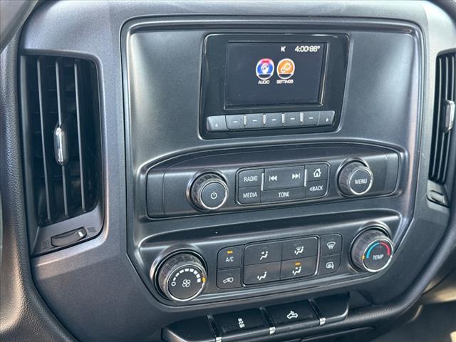 2015 GMC Sierra 1500 Base
