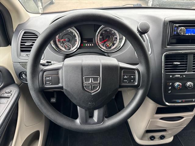 2016 Dodge Grand Caravan SE