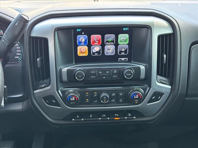 2017 GMC Sierra 1500 SLE