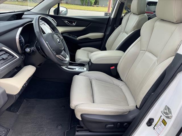 2021 Subaru Ascent Limited 8-Passenger