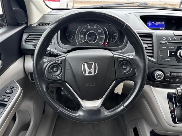 2013 Honda CR-V EX-L