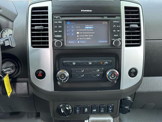 2015 Nissan Xterra PRO-4X