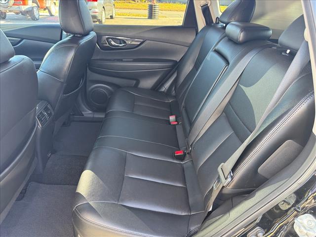 2019 Nissan Rogue Hybrid SL