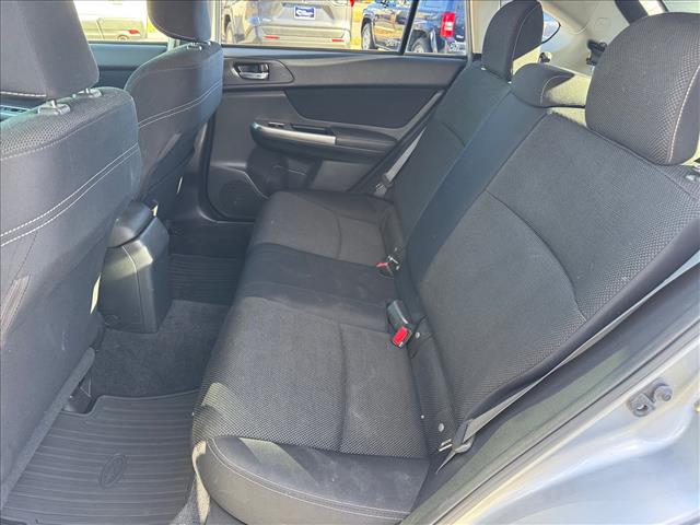 2015 Subaru XV Crosstrek 2.0i Premium