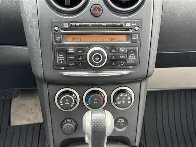 2011 Nissan Rogue S