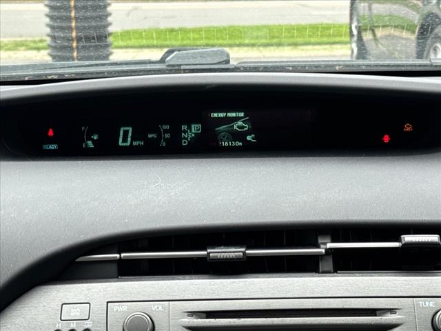 2013 Toyota Prius Three