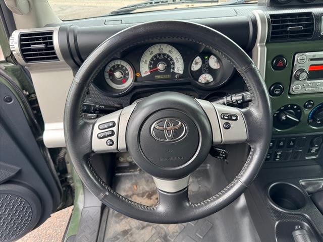 2011 Toyota FJ Cruiser Base
