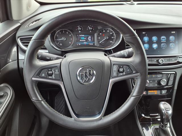 2019 Buick Encore Sport Touring