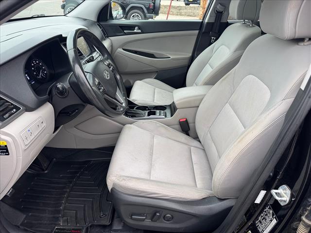 2018 Hyundai TUCSON Value