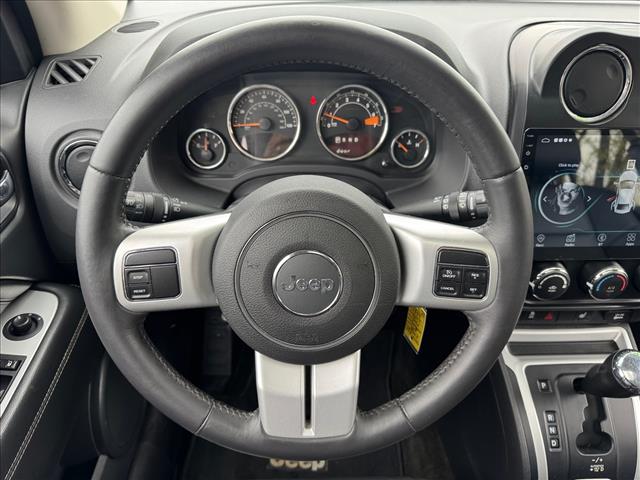 2017 Jeep Compass High Altitude