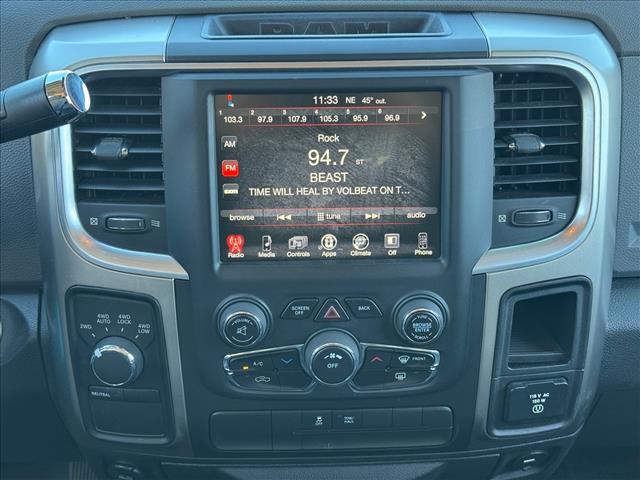 2013 RAM 1500 Big Horn