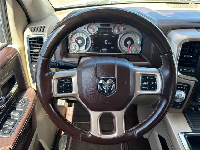 2014 RAM 1500 Laramie Longhorn