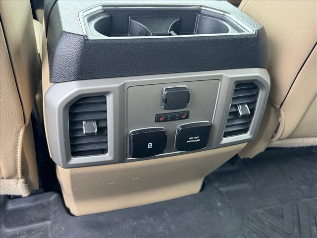 2017 Ford F-150 Lariat