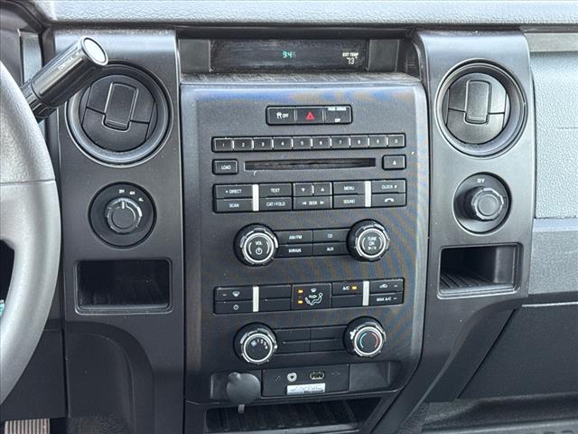 2014 Ford F-150 STX