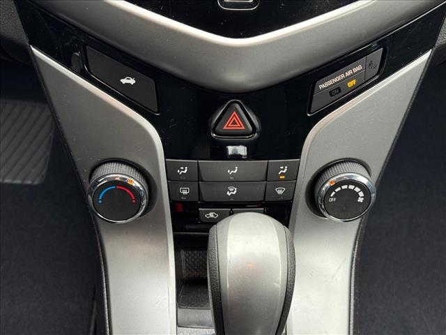 2016 Chevrolet Cruze Limited 1LT Auto