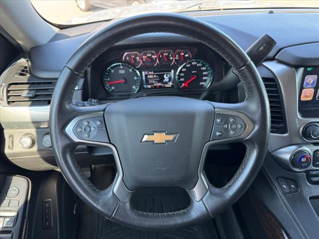 2016 Chevrolet Suburban LT