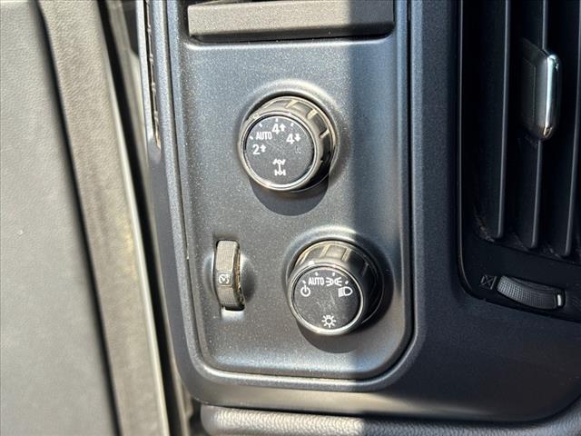 2015 GMC Sierra 1500 Base