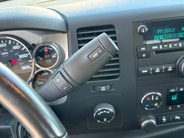 2013 GMC Sierra 1500 SLE