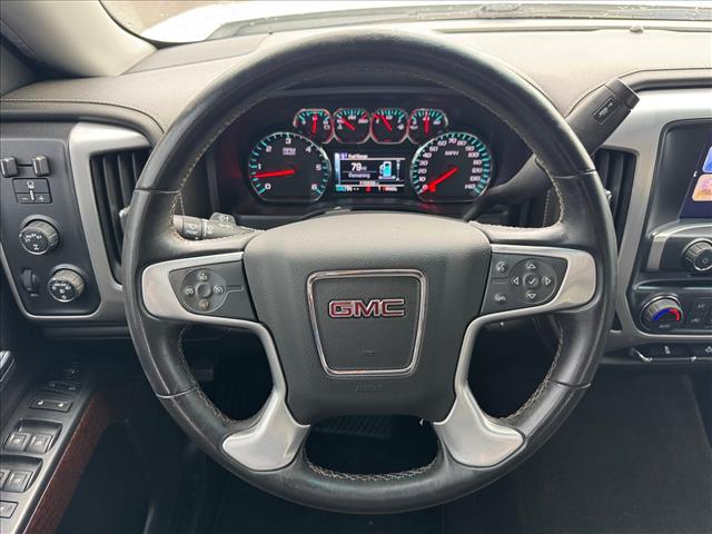 2017 GMC Sierra 1500 SLE