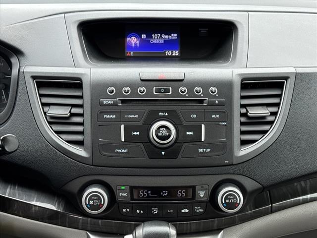 2013 Honda CR-V EX-L