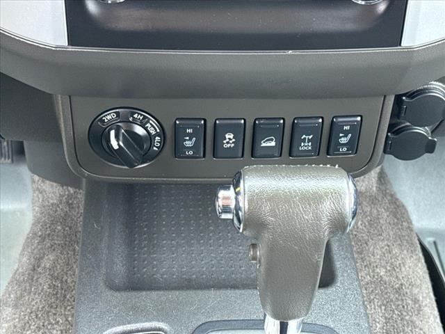 2015 Nissan Xterra PRO-4X