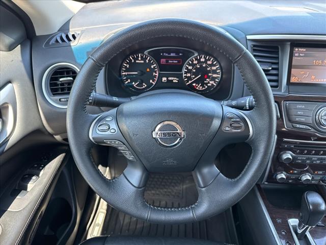 2014 Nissan Pathfinder SL
