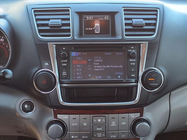 2013 Toyota Highlander Limited