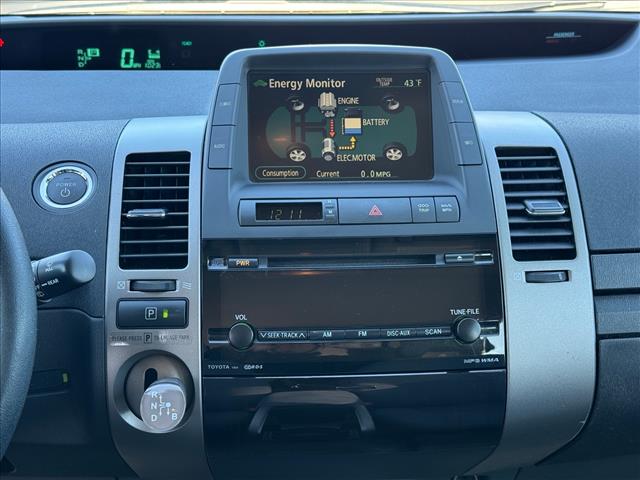 2006 Toyota Prius Base