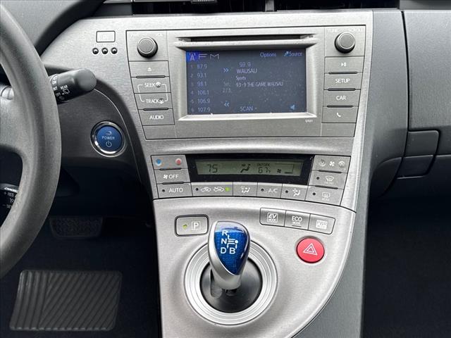 2013 Toyota Prius Three