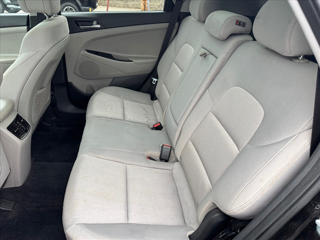 2018 Hyundai TUCSON Value