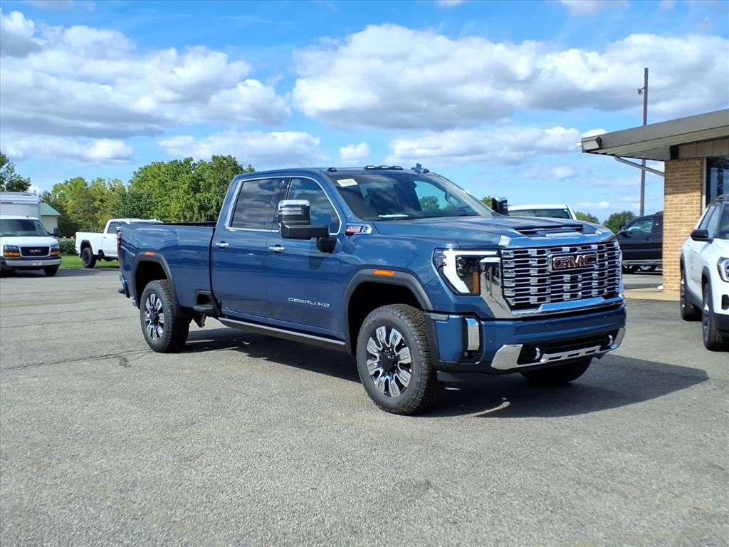 2026 GMC Sierra 3500HD Denali