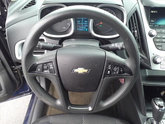 2017 Chevrolet Equinox LS 13