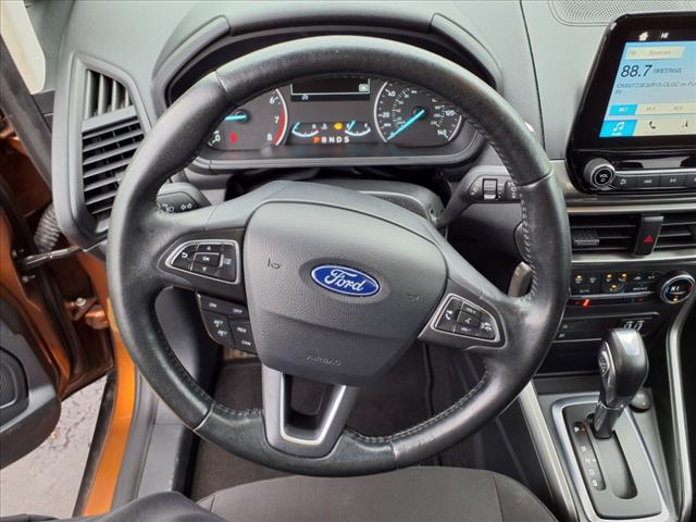 2018 Ford EcoSport SE 14