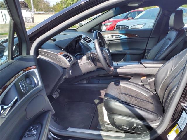 2020 Lincoln MKZ Reserve 16