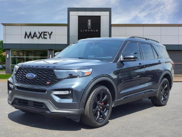 2022 Ford Explorer ST 1